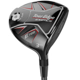Tour Edge Exotics E722 Fairway Wood (Left-Handed)