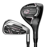 Cobra Women's LTDx Combo Iron Set Right-Handed