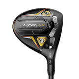 Cobra LTDx LS Fairway Wood (Left-Handed, Color Black Gold)