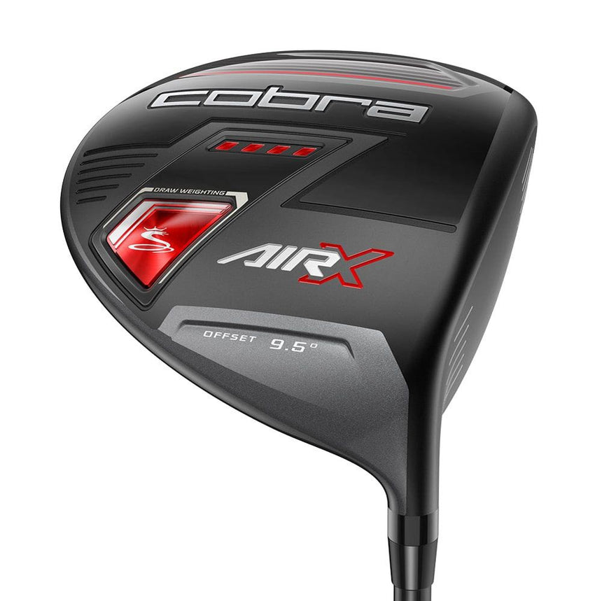 Cobra AIR-X Offset Driver (Right-Handed)