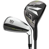 Wilson Launch Pad 2 Combo Iron Set (Flex Senior)
