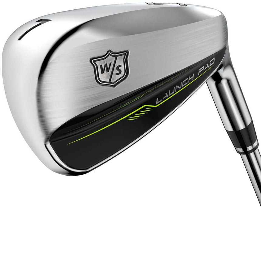 Wilson Women's Launch Pad 2 Iron Set Right-Handed
