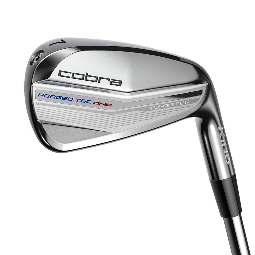 Cobra King Forged Tec ONE Length Iron Set (Right-Handed)