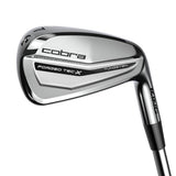 Cobra King Forged Tec X Iron Set (Left-Handed)
