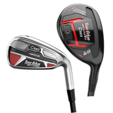 Tour Edge Hot Launch C523 Combo Iron Set (Right-Handed)