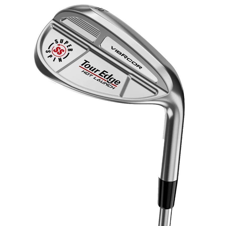 Tour Edge Hot Launch 523 SuperSpin VibRCor Wedge (Right-Handed)
