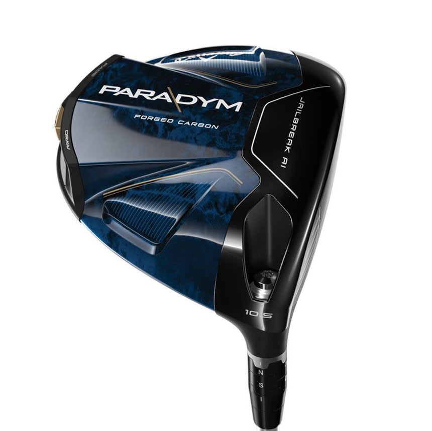 Callaway Paradym Driver (Left-Handed)