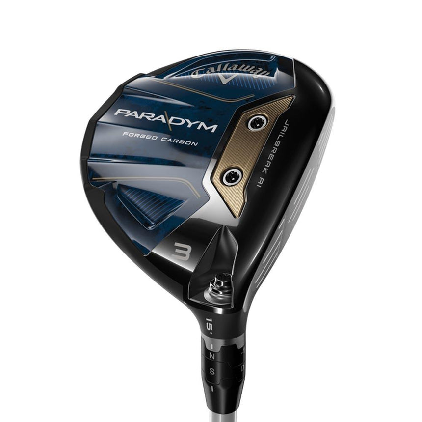 Callaway Paradym Fairway Wood (Right-Handed)