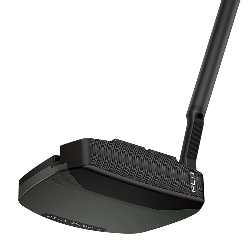 Ping PLD Milled Aly Blue 4 Putter - 2024 (Left-Handed)