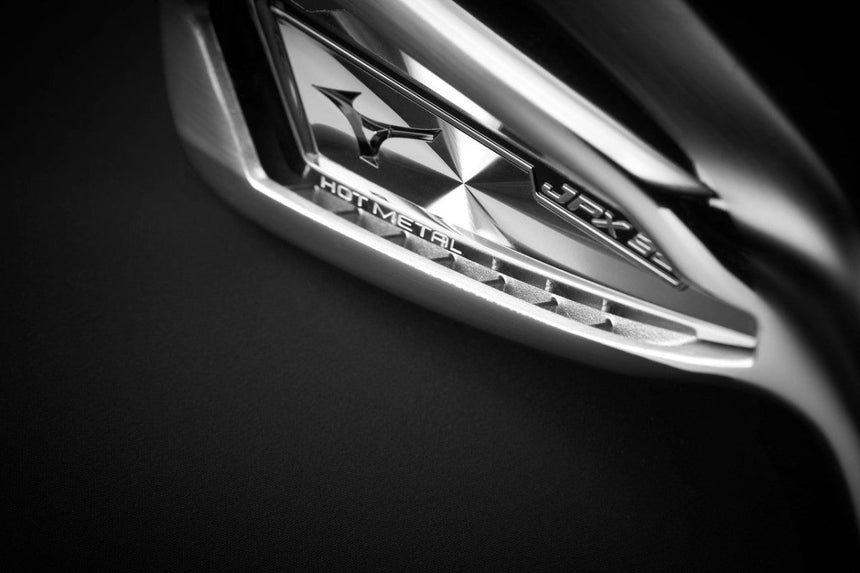 Mizuno JPX 921 Hot Metal Iron Set (Right-Handed)