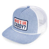 Royal Oxford Chambray White