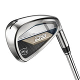 Wilson D9 Iron Set (Left-Handed)