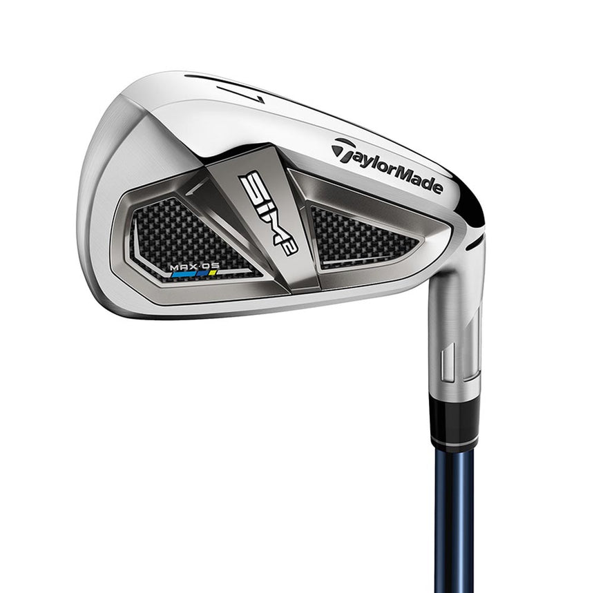 TaylorMade SIM2 Max OS Iron Set (Right-Handed)