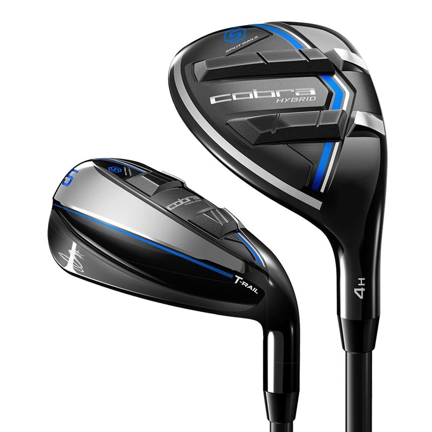 Cobra T-Rail 2 Combo Iron Set (Right-Handed)