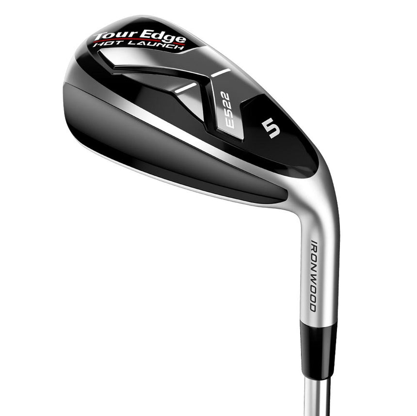 Tour Edge Hot Launch E522 Iron/Wood Set (Left-Handed)