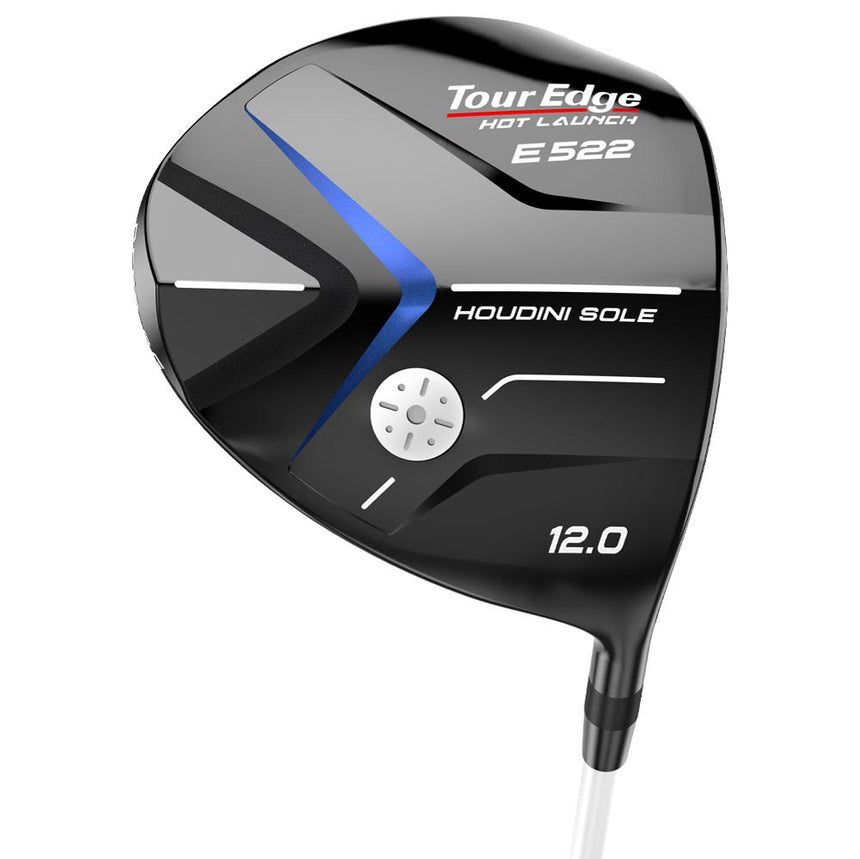 Tour Edge Hot Launch E522 Offset Driver (Left-Handed)