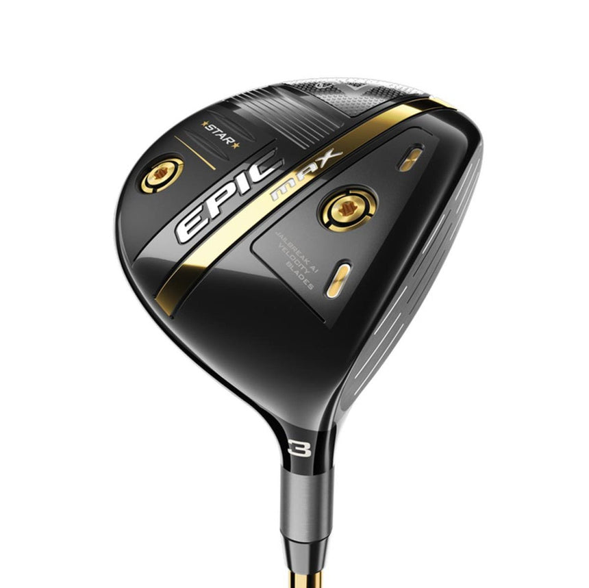 Callaway Epic MAX Star Fairway Wood (Right-Handed)