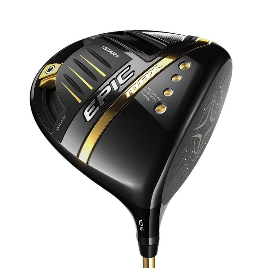 Callaway Epic MAX Star Driver (Left-Handed)