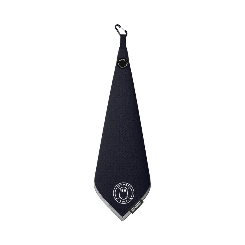 Ghost Golf Magnetic Golf Towel - Greenside