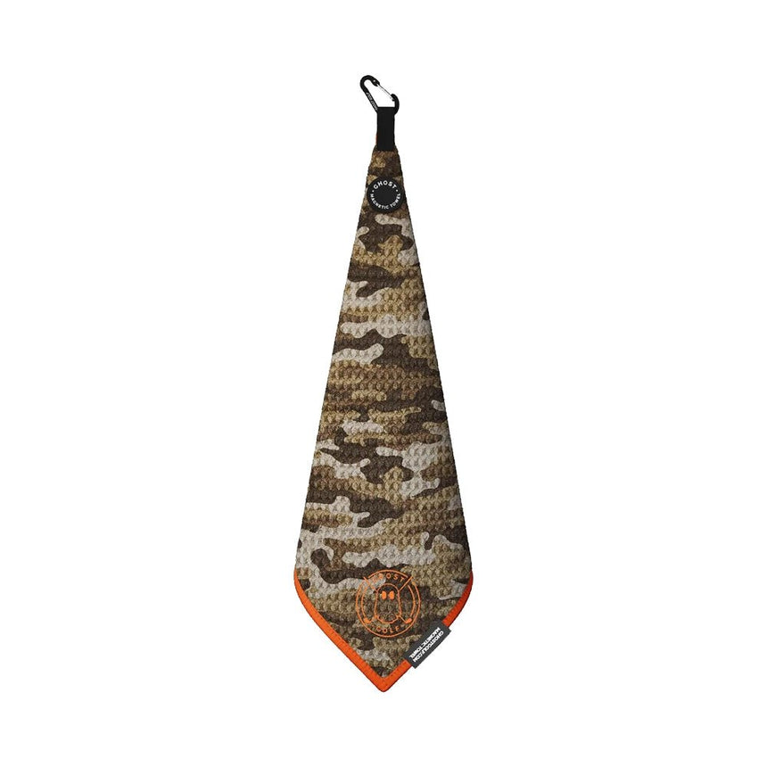 Ghost Golf Magnetic Golf Towel - Greenside