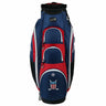 Navy Red White