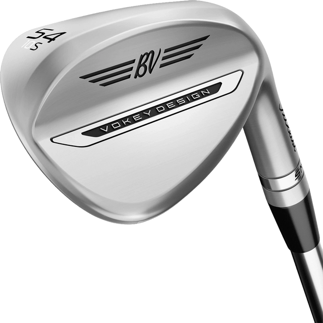 Titleist Junior Vokey SM11 Lightweight Wedge - Tour Chrome