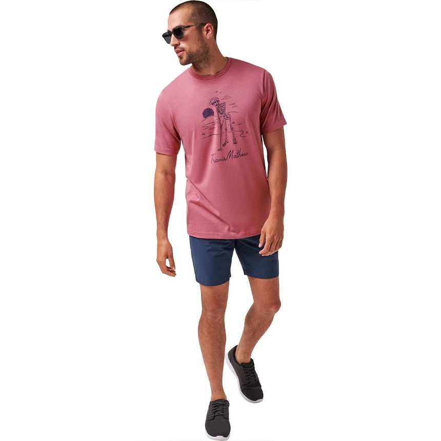 Travis Mathew Lost Weekend Golf Tee