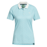 Light Aqua/White