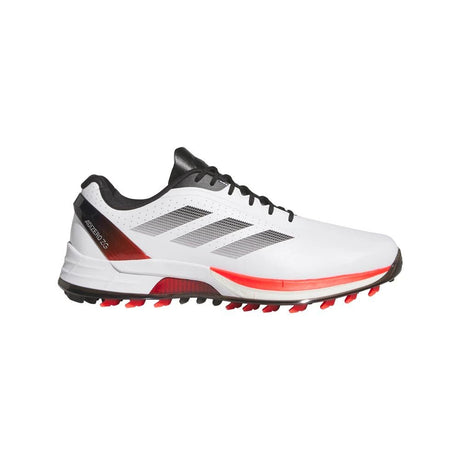 White/Lucid Red/Black