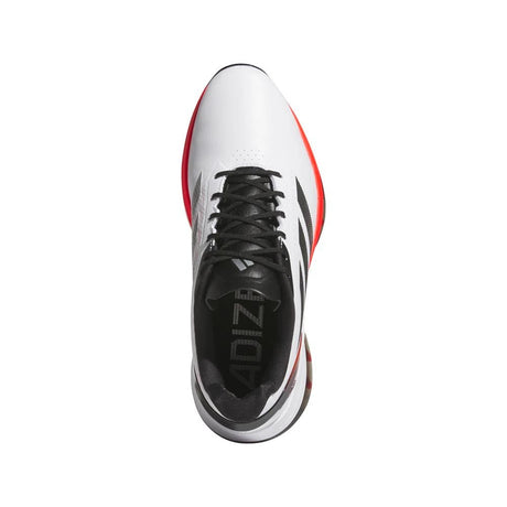 White/Lucid Red/Black