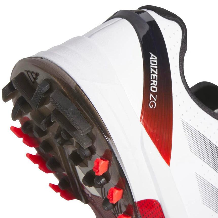 White/Lucid Red/Black