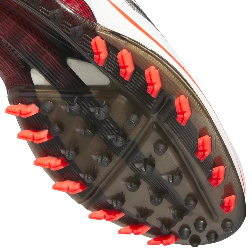White/Lucid Red/Black