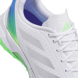 White/Silver/Lime Burst