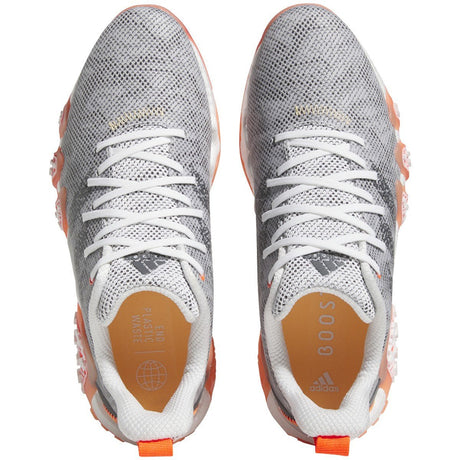 White Grey Six Solar Red