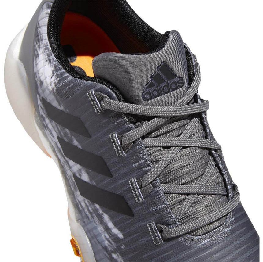 Grey Four Black Orange Rush