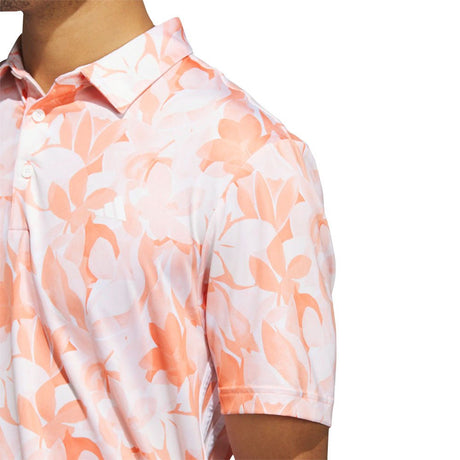 Coral Fusion Pantone White