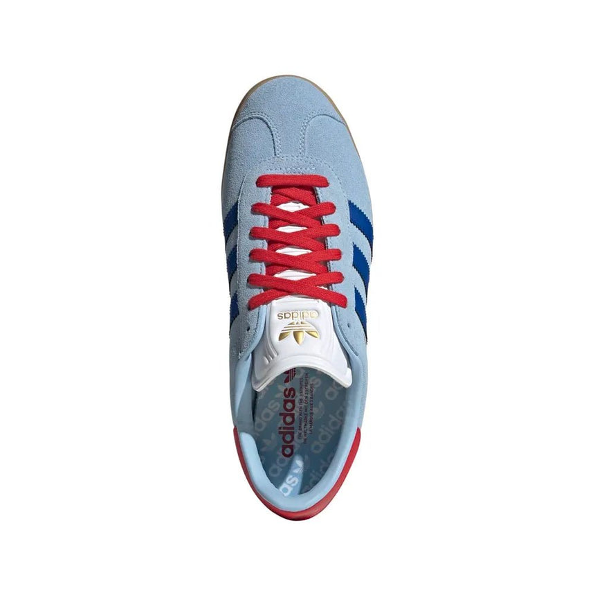 Clear Sky/Royal Blue/Better Scarlet