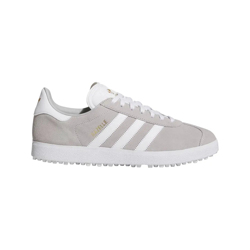 Grey Two/White/Gold Metallic