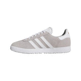 Grey Two/White/Gold Metallic