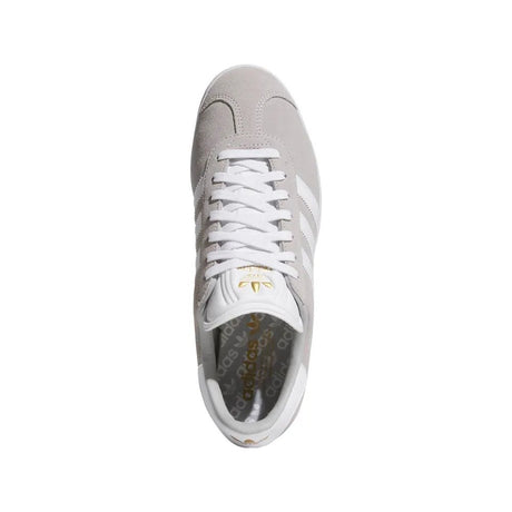 Grey Two/White/Gold Metallic
