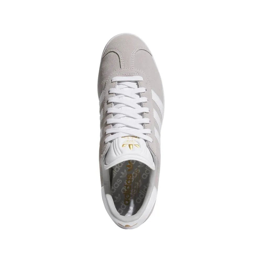 Grey Two/White/Gold Metallic