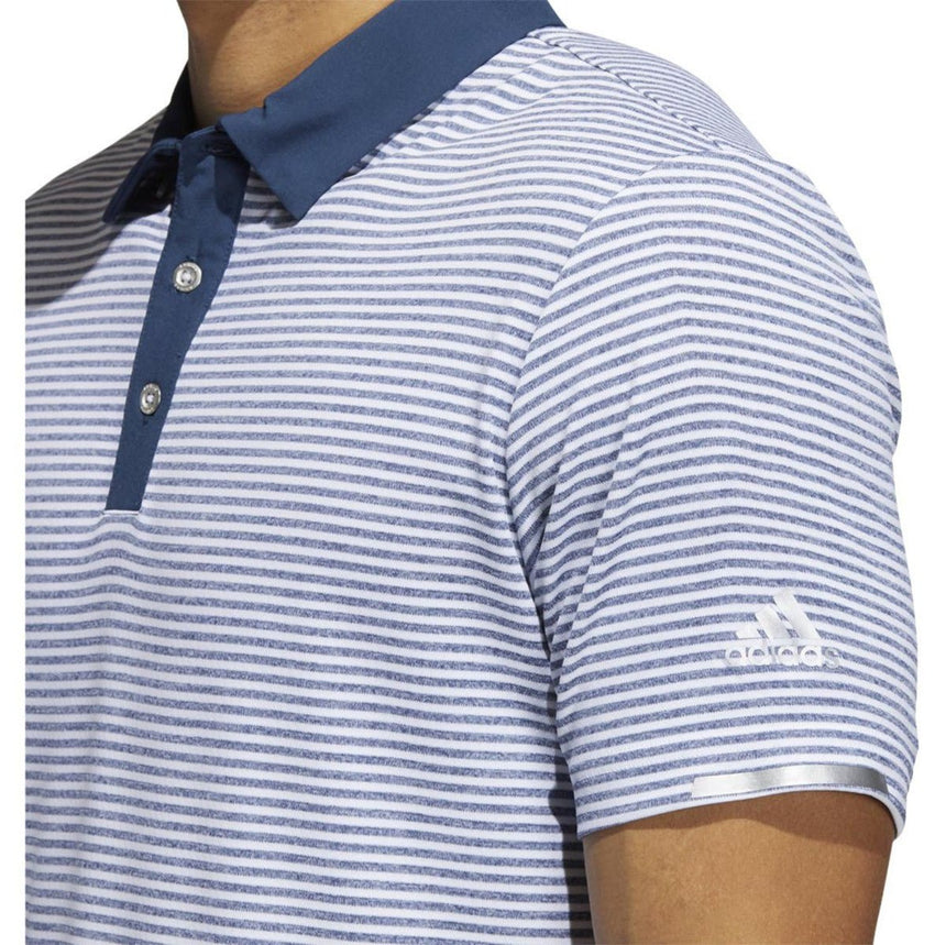 Crew Navy White