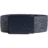 Adidas Heather Stretch Reversible Belt