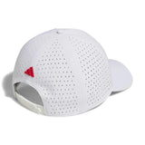 White/Collegiate Navy/Red