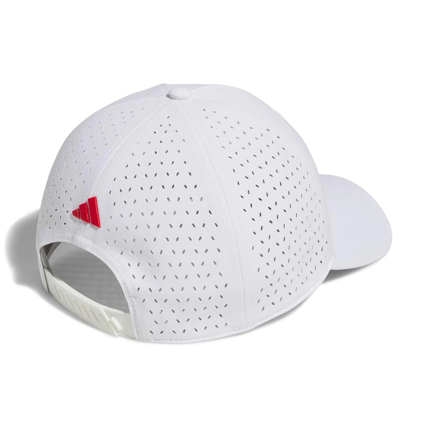 White/Collegiate Navy/Red