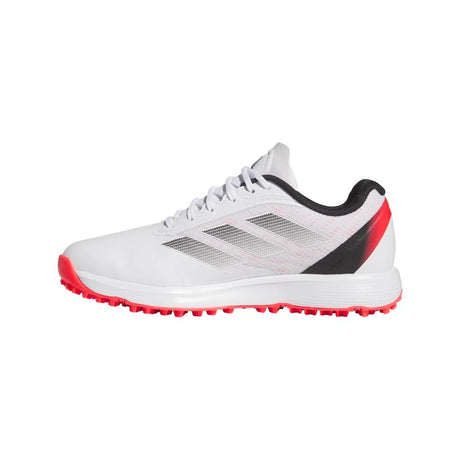 White/Lucid Red/Black