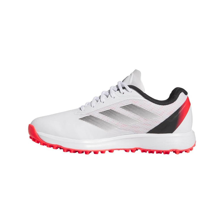 White/Lucid Red/Black