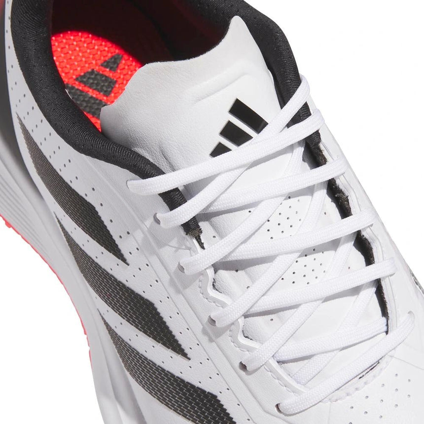 White/Lucid Red/Black