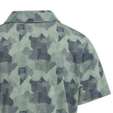 Silver Green/Collegiate Navy