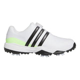 White/Black/Green Spark